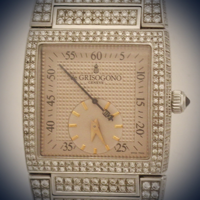 Швейцарские часы de Grisogono De Grisogono UNO No1 Automatik