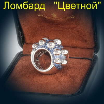 Ювелирное изделие de Grisogono De Grisogono High Jewelry "Melagrana" Ring