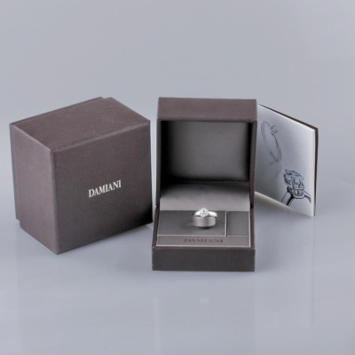 Ювелирное изделие Damiani  кольцо с 1,12 ct.