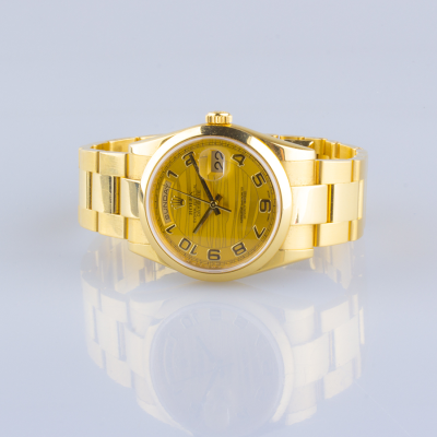 Швейцарские часы Rolex  Oyster Perpetual 
Day-Date 36 mm