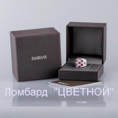 Ювелирное изделие Damiani  
Cleopatra Ring