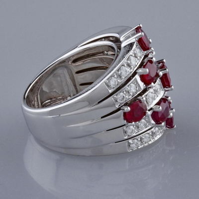 Ювелирное изделие Damiani  
Cleopatra Ring