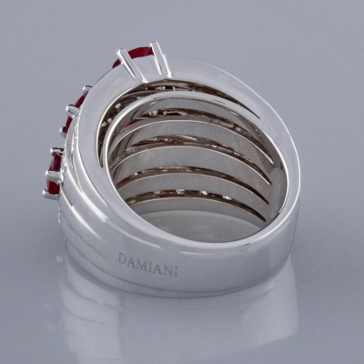 Ювелирное изделие Damiani  
Cleopatra Ring