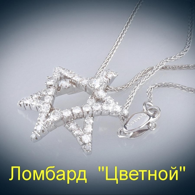 Ювелирное изделие Damiani  подвеска