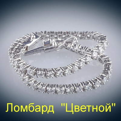 Ювелирное изделие Damiani  браслет с бриллиантами