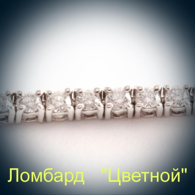 Ювелирное изделие Damiani  браслет с бриллиантами