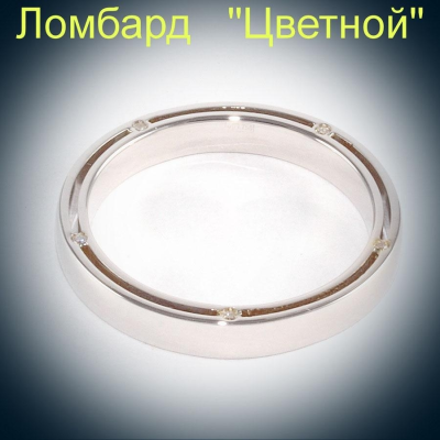 Ювелирное изделие Damiani  "Brad Pitt" кольцо