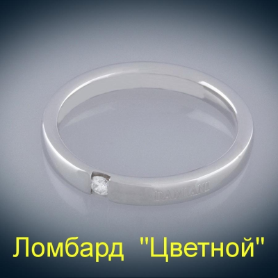 Ювелирное изделие Damiani  кольцо
