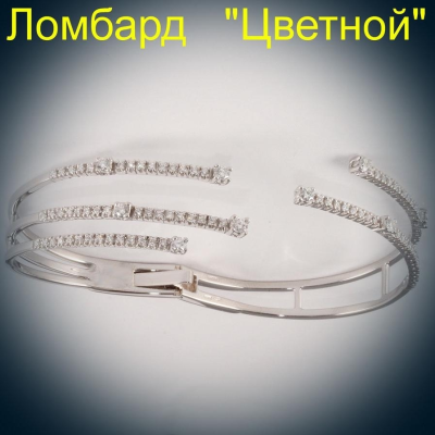 Ювелирное изделие Damiani  браслет с бриллиантами