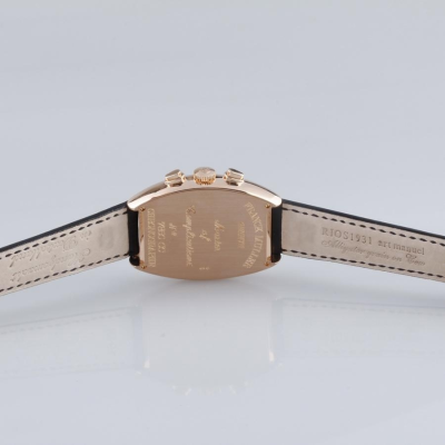 Швейцарские часы Franck Muller  Chronograph 7850