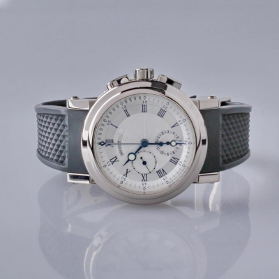 Швейцарские часы Breguet  Marine Chronograph