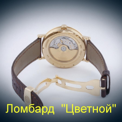Швейцарские часы Breguet  Classique Retrograde