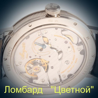 Швейцарские часы Breguet  Classigue