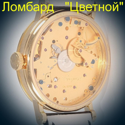 Швейцарские часы Breguet  La Tradition - Mechanical 38мм