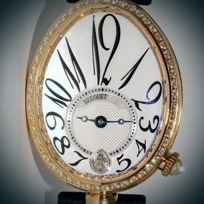 Швейцарские часы Breguet  Reine de Naples