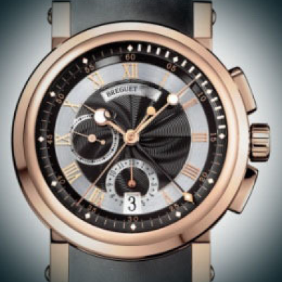 Швейцарские часы Breguet  Marine Chronograph