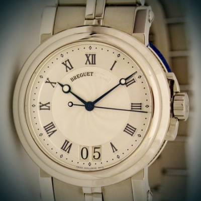 Швейцарские часы Breguet  Marine Automatic