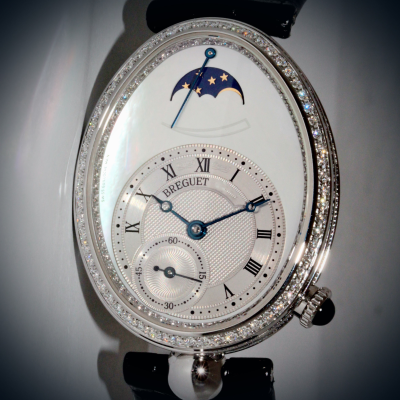 Швейцарские часы Breguet  Reine de Naples 8908