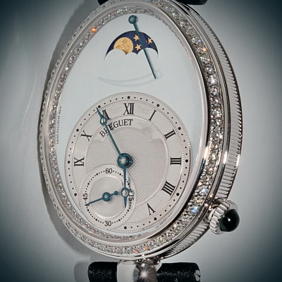 Швейцарские часы Breguet  Reine de Naples