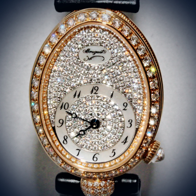 Швейцарские часы Breguet  Reine de Naples