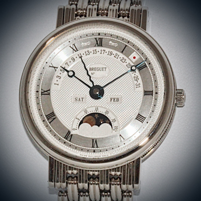 Швейцарские часы Breguet  Classique Perpetual Calendar