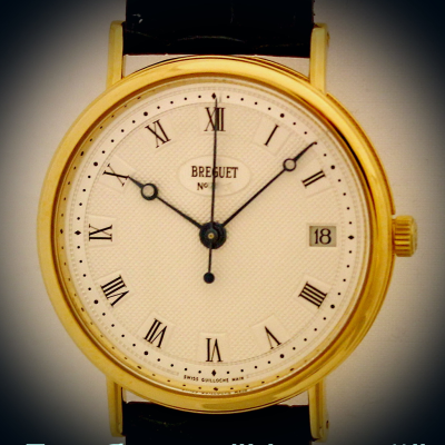 Швейцарские часы Breguet  5910 BA