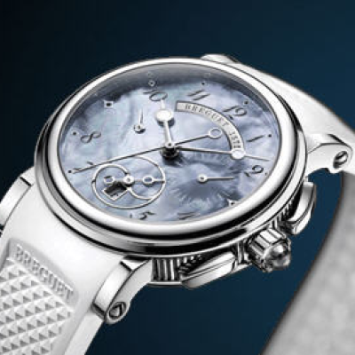 Швейцарские часы Breguet  Marine