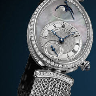 Швейцарские часы Breguet  Reine de Naples