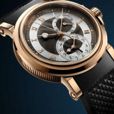 Швейцарские часы Breguet  Marine