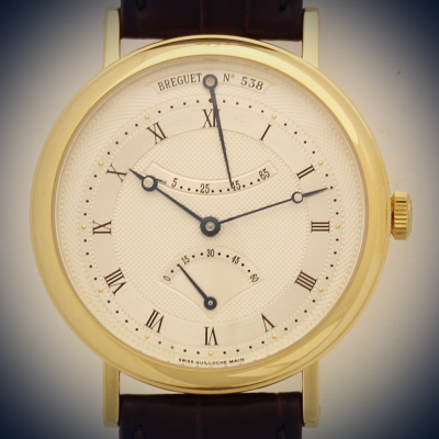 Швейцарские часы Breguet  Classique Retrograde 5207