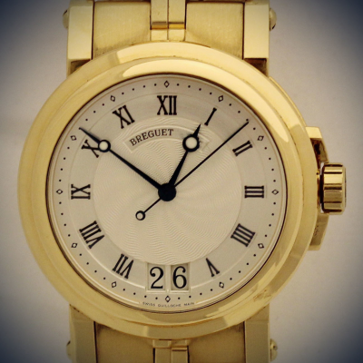 Швейцарские часы Breguet  Marine II Big Date