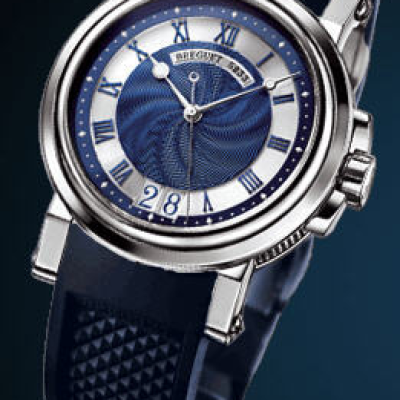 Швейцарские часы Breguet  Marine
