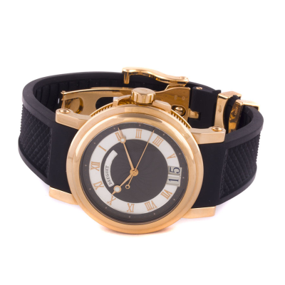 Швейцарские часы Breguet  Marine Big Date Rose Gold Automatic