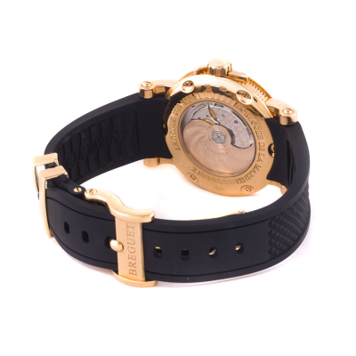 Швейцарские часы Breguet  Marine Big Date Rose Gold Automatic