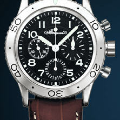 Швейцарские часы Breguet  Type XX / Type XXI