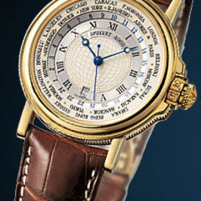 Швейцарские часы Breguet  Marine