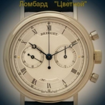 Швейцарские часы Breguet  Classique Chronograph