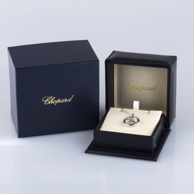 Ювелирное изделие Chopard  
Animal World Elephant подвеска