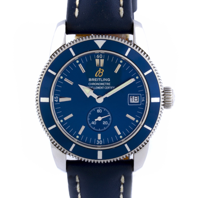 Швейцарские часы Breitling  Superocean 
Heritage 38 mm