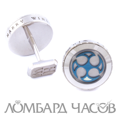 Ювелирное изделие Harry Winston  запонки