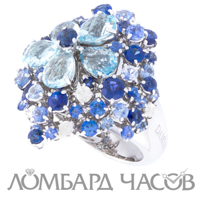 Ювелирное изделие Damiani  
кольцо Anima