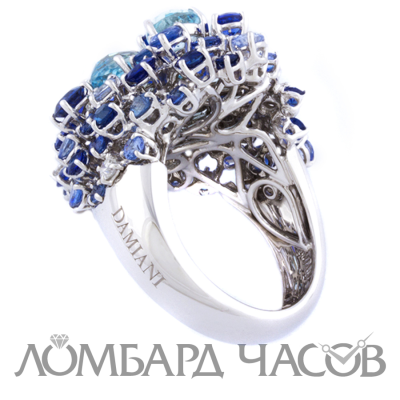 Ювелирное изделие Damiani  
кольцо Anima