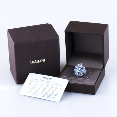 Ювелирное изделие Damiani  
кольцо Anima