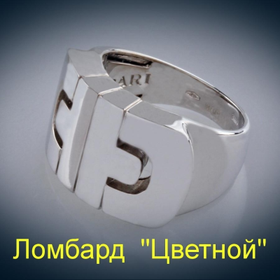 Ювелирное изделие Bvlgari  
Parentesi кольцо
