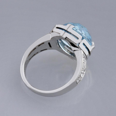 Ювелирное изделие Bvlgari  
Parentesi Ring