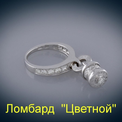 Ювелирное изделие Bvlgari  
B.Zero ring