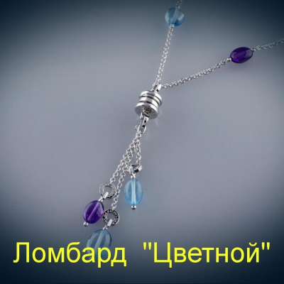 Ювелирное изделие Bvlgari  
B.Zero колье