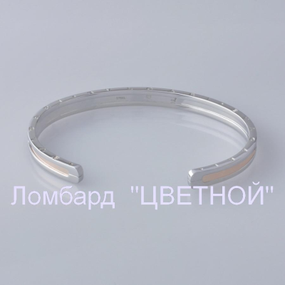 Ювелирное изделие Bvlgari  
B.ZERO1 браслет