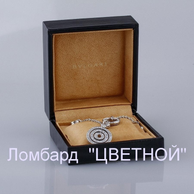 Ювелирное изделие Bvlgari  
"Concentrica" колье