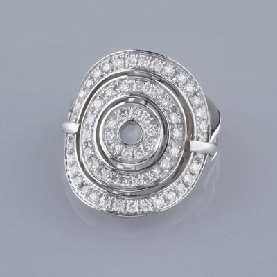 Ювелирное изделие Bvlgari  
"Concentrica" кольцо